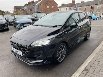 Used Ford Fiesta 2023 for sale - 77033797: Photo