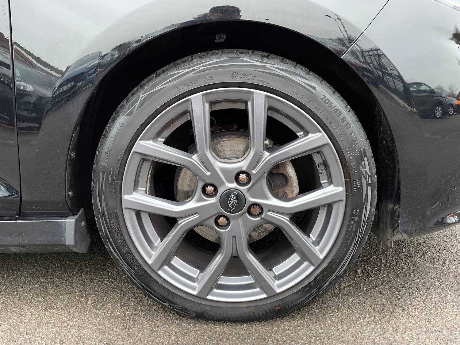 Used Ford Fiesta 2023 for sale - 77033797: Photo 8