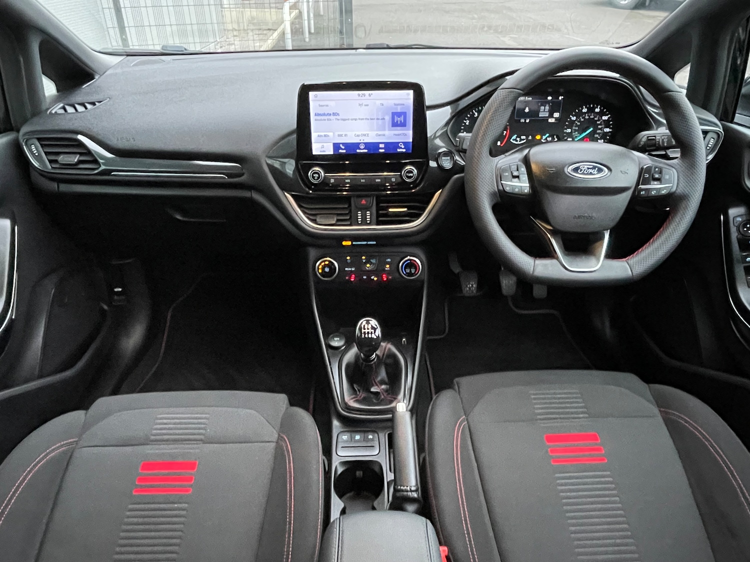 Used Ford Fiesta 2023 for sale - 77033797: Photo 9