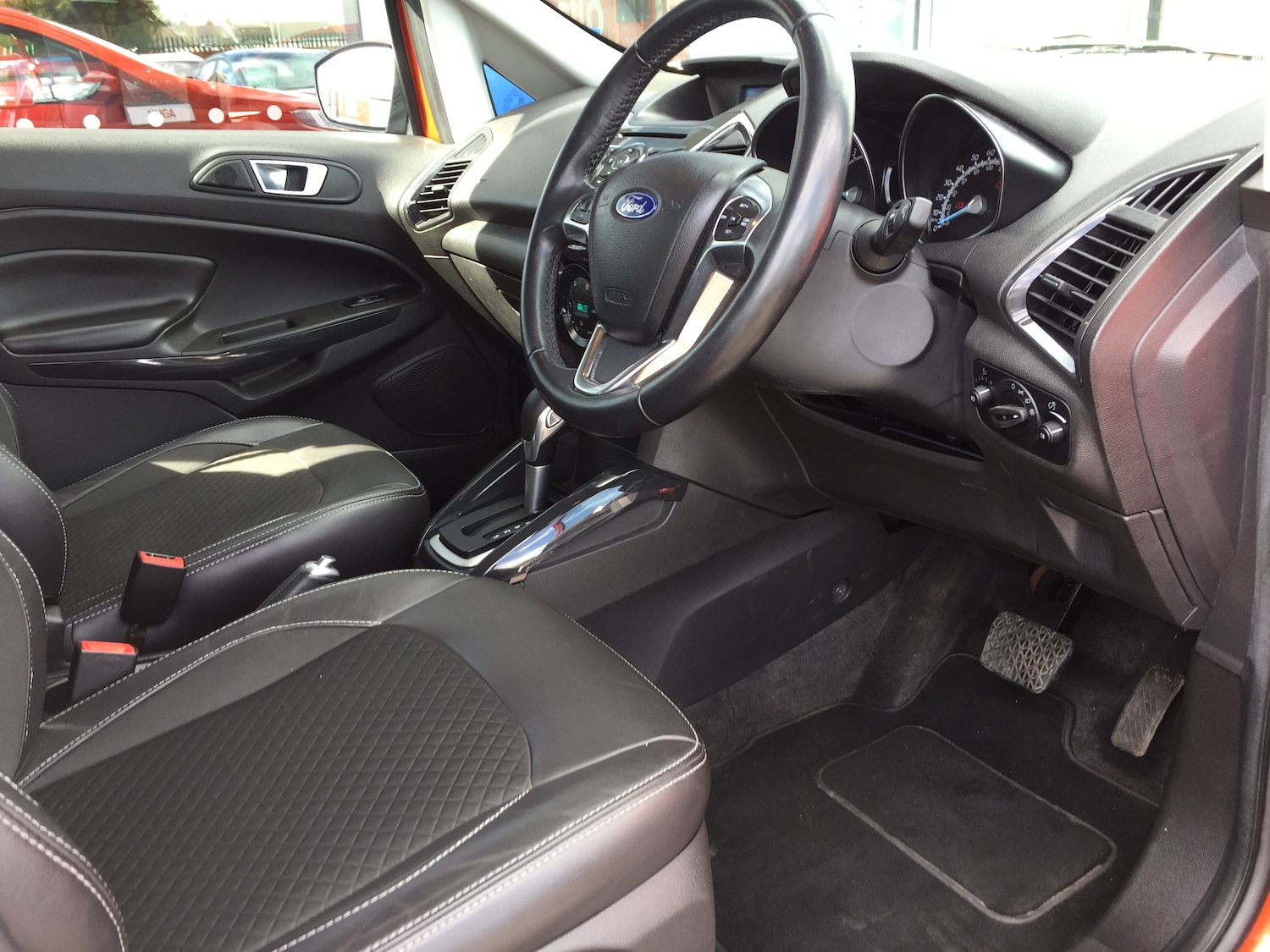 Used Ford Ecosport 2016 for sale - 77245660: Photo 10