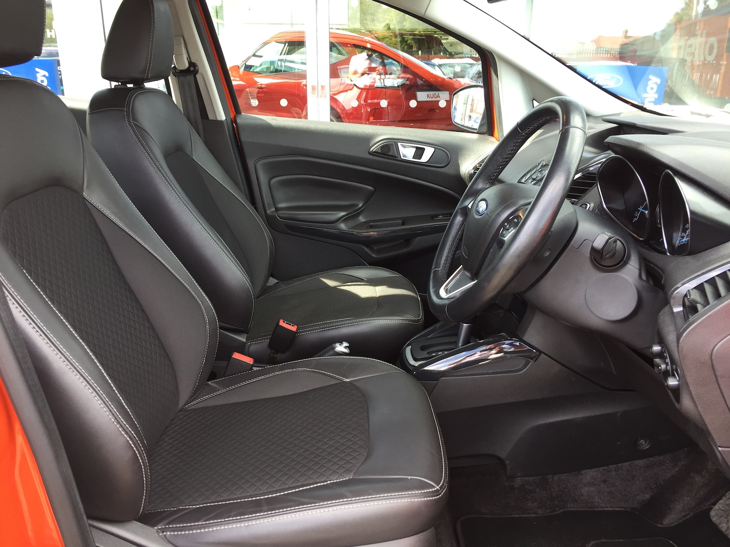 Used Ford Ecosport 2016 for sale - 77245660: Photo 11