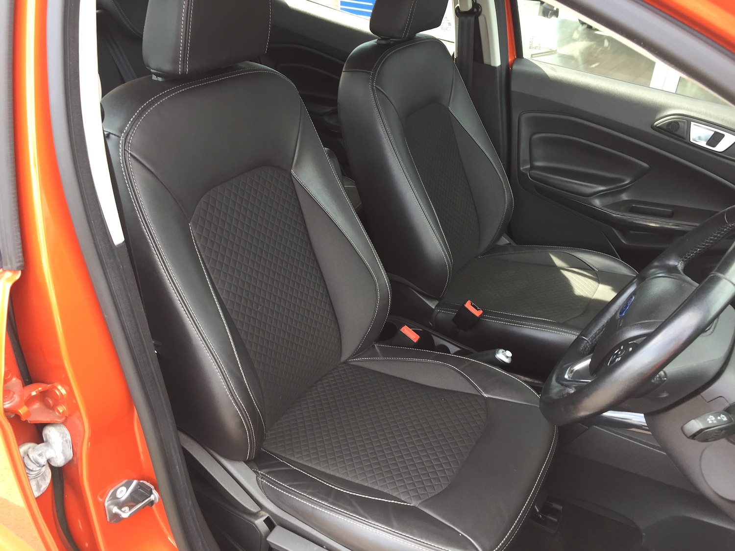 Used Ford Ecosport 2016 for sale - 77245660: Photo 12