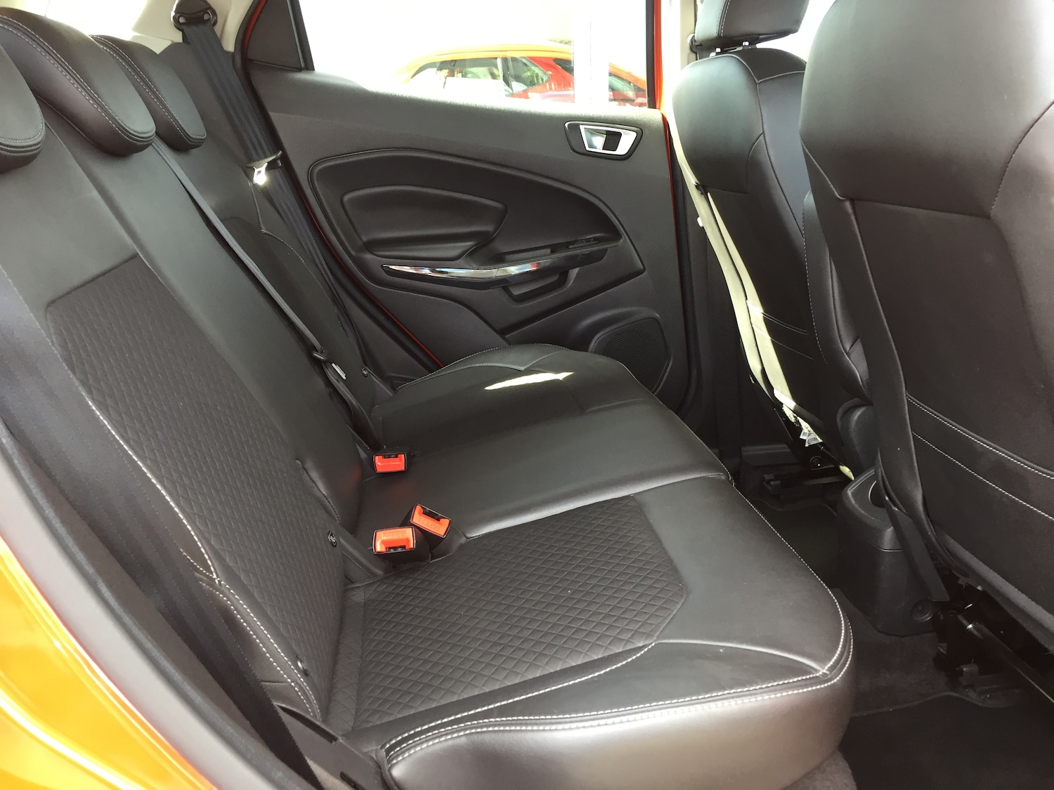 Used Ford Ecosport 2016 for sale - 77245660: Photo 13