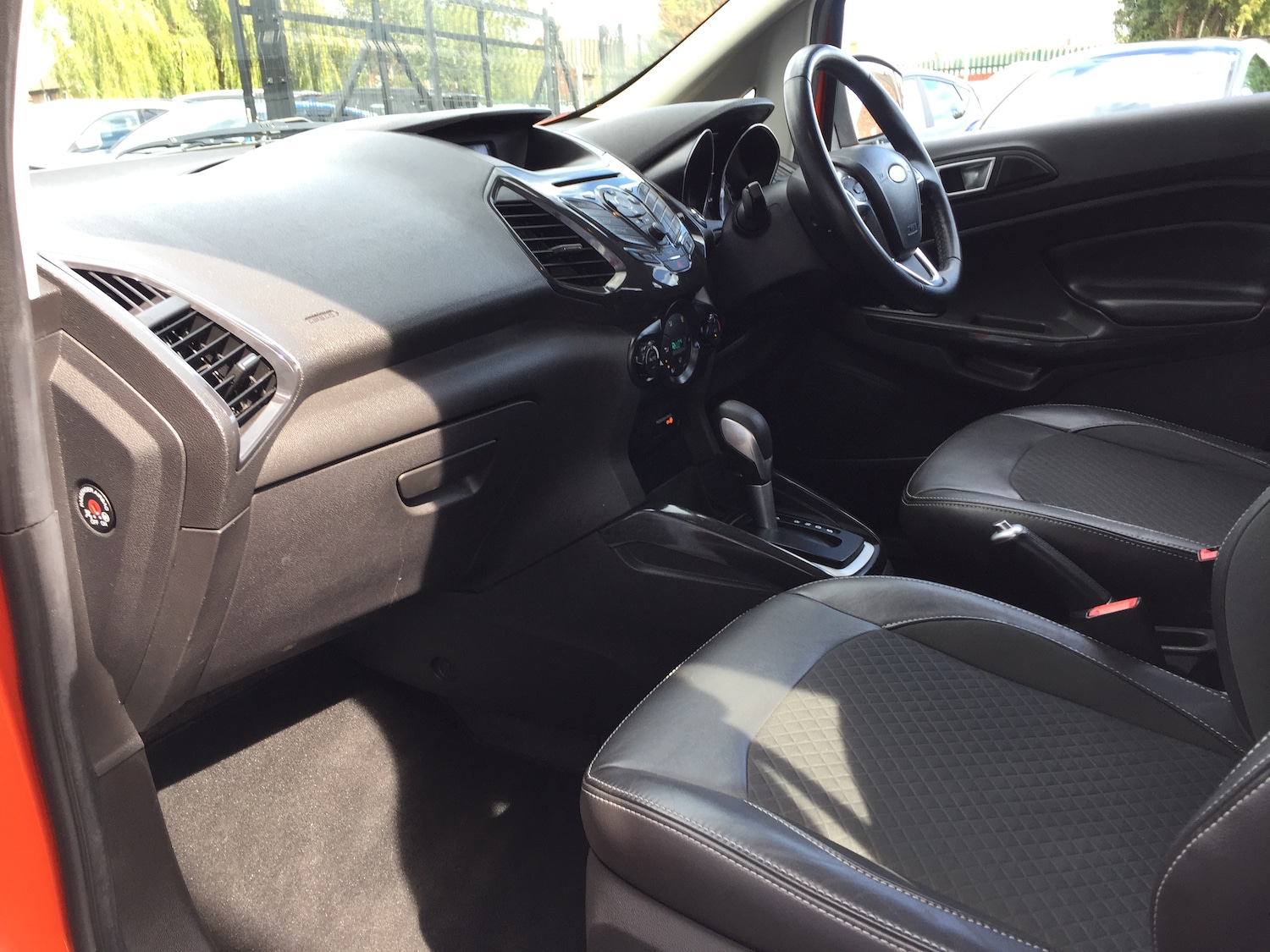 Used Ford Ecosport 2016 for sale - 77245660: Photo 16