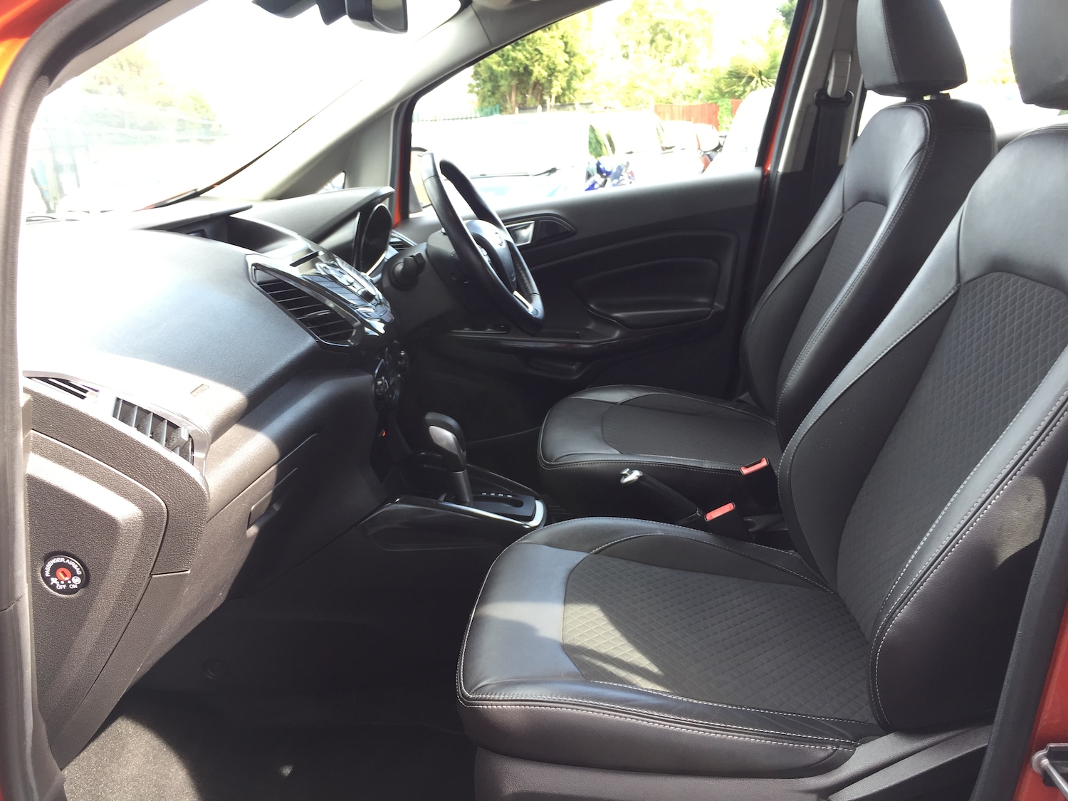 Used Ford Ecosport 2016 for sale - 77245660: Photo 17