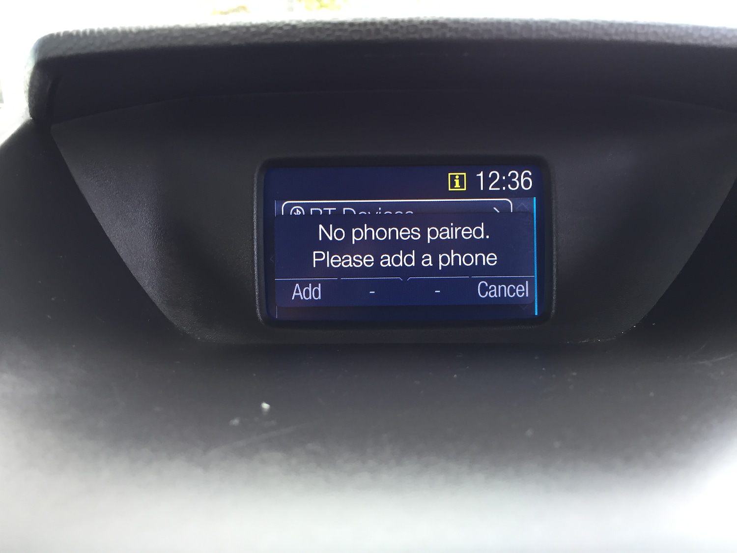 Used Ford Ecosport 2016 for sale - 77245660: Photo 24