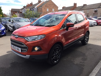 Used Ford Ecosport 2016 for sale - 77245660: Photo