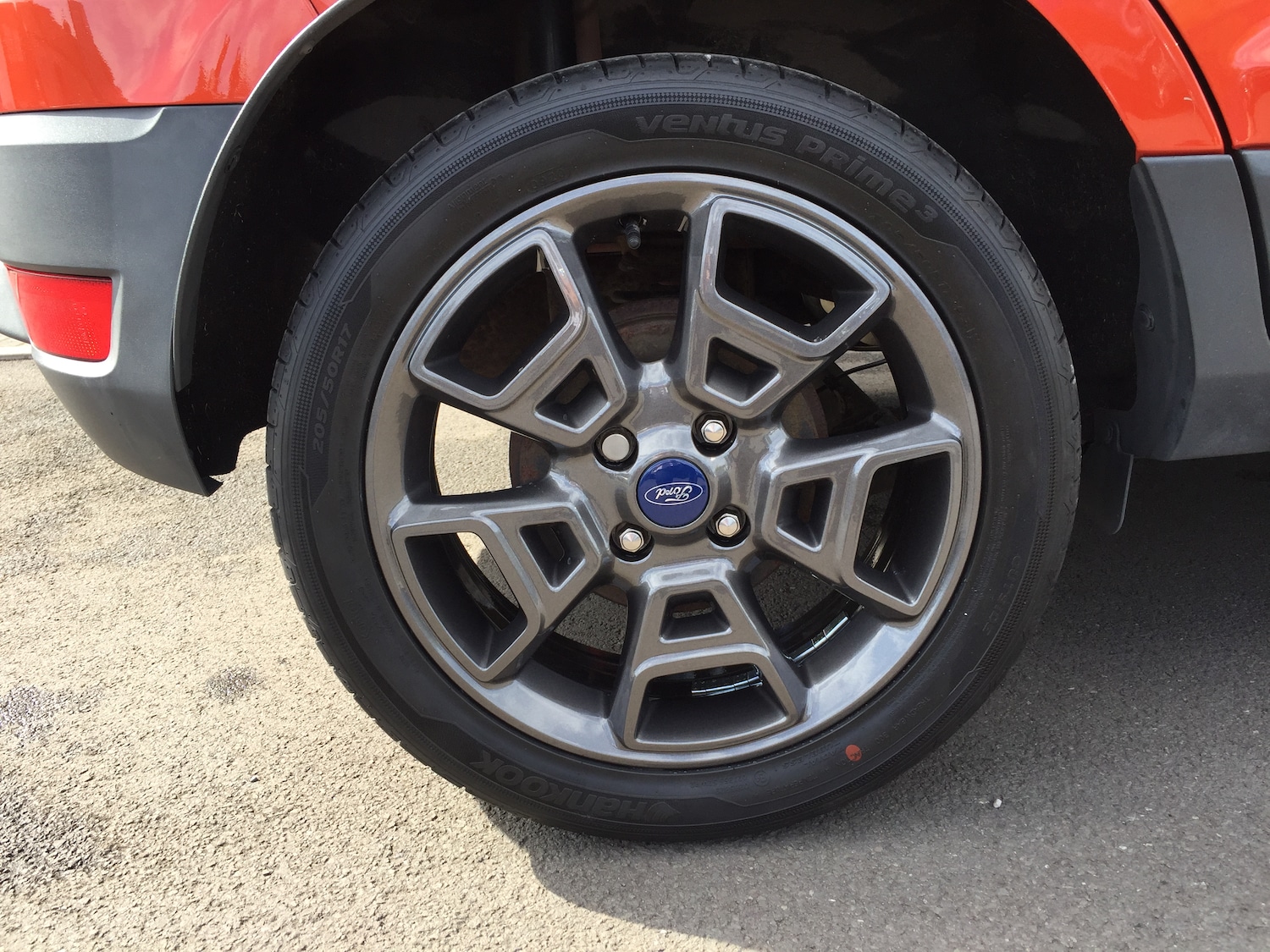 Used Ford Ecosport 2016 for sale - 77245660: Photo 8