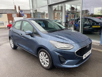 Used Ford Fiesta 2022 for sale - 78894043: Photo