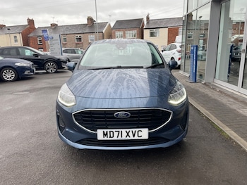 Used Ford Fiesta 2022 for sale - 78894043: Photo