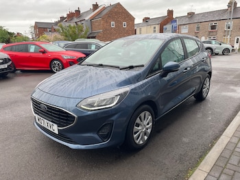 Used Ford Fiesta 2022 for sale - 78894043: Photo