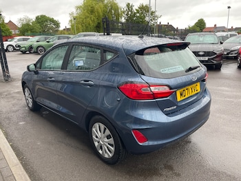 Used Ford Fiesta 2022 for sale - 78894043: Photo