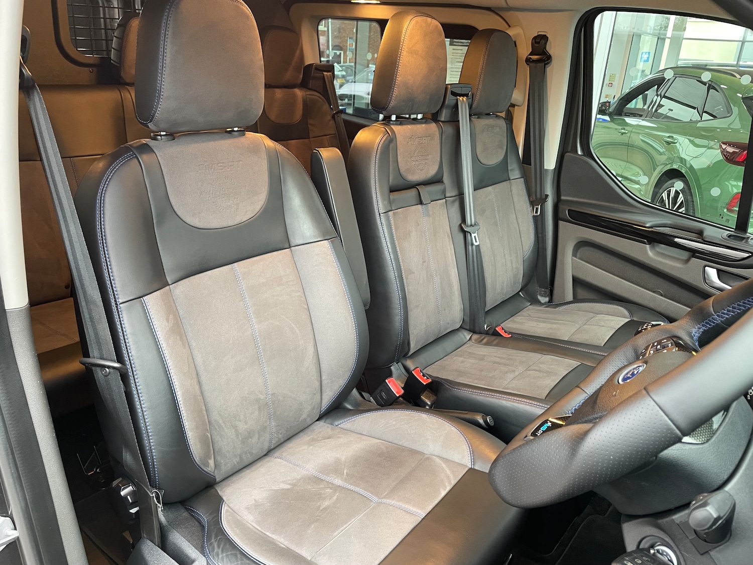 Used Ford Transit Custom 2022 for sale - 77000762: Photo 13
