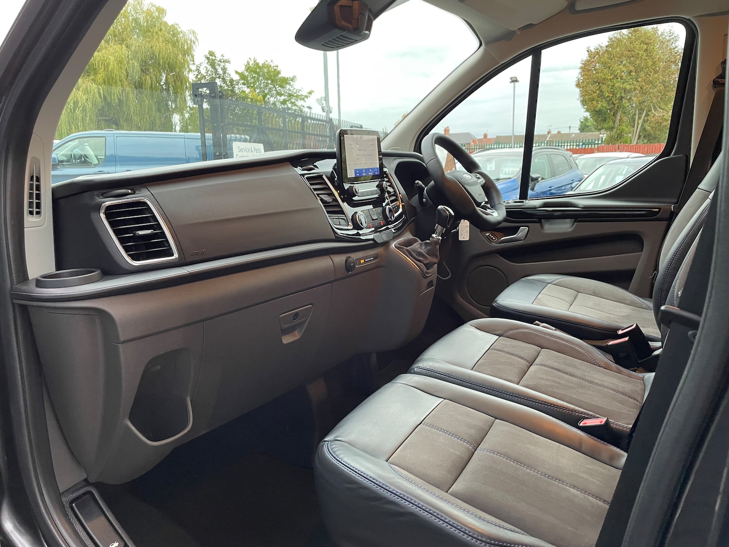 Used Ford Transit Custom 2022 for sale - 77000762: Photo 17