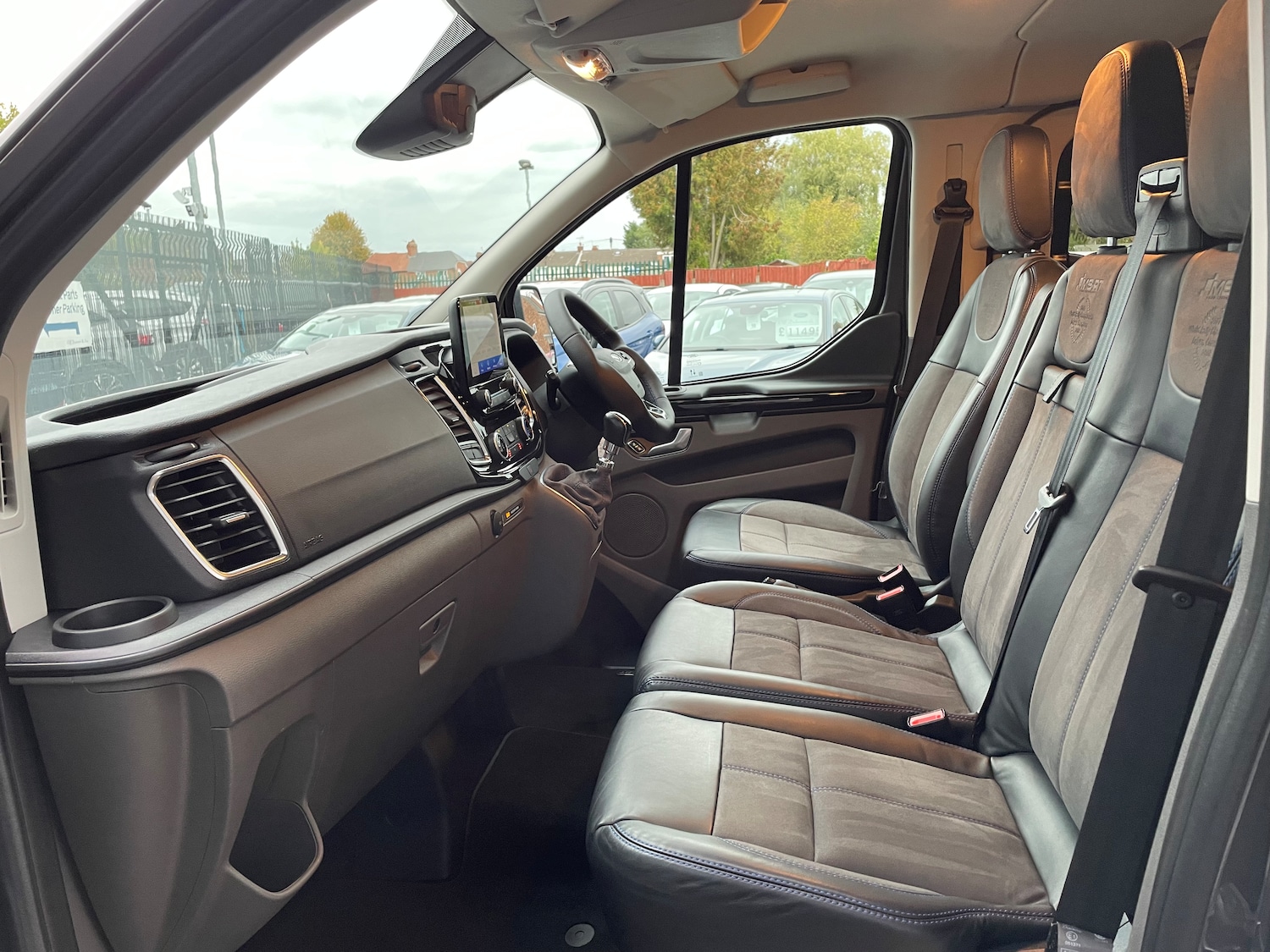 Used Ford Transit Custom 2022 for sale - 77000762: Photo 18