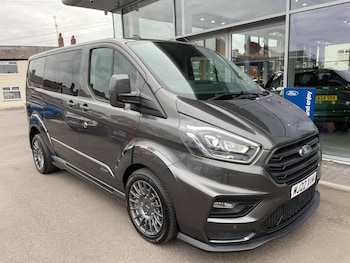 Used Ford Transit Custom 2022 for sale - 77000762: Photo