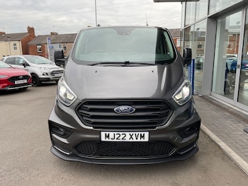 Used Ford Transit Custom 2022 for sale - 77000762: Photo