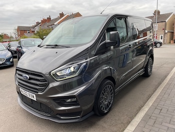 Used Ford Transit Custom 2022 for sale - 77000762: Photo