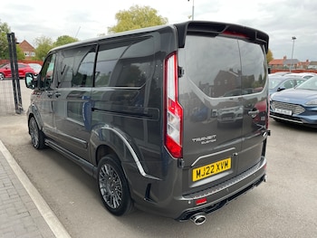 Used Ford Transit Custom 2022 for sale - 77000762: Photo
