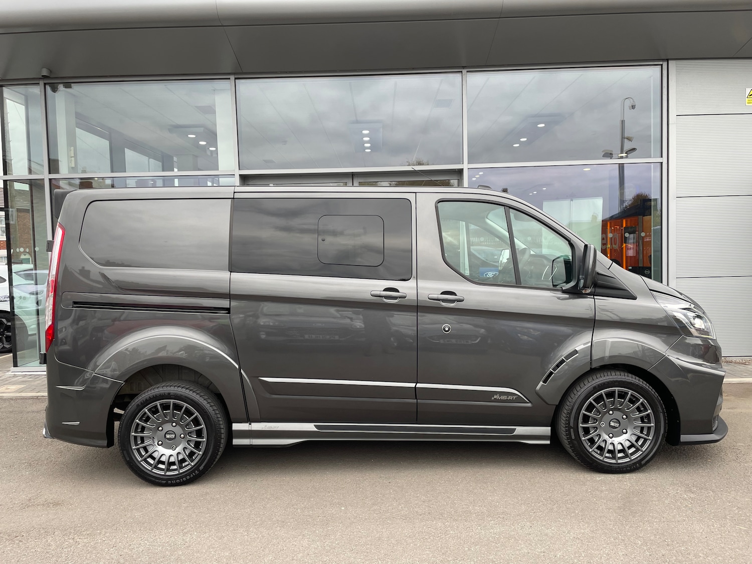 Used Ford Transit Custom 2022 for sale - 77000762: Photo 8