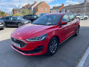 Used Ford Focus 2023 for sale - 79456242: Photo