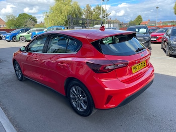 Used Ford Focus 2023 for sale - 79456242: Photo