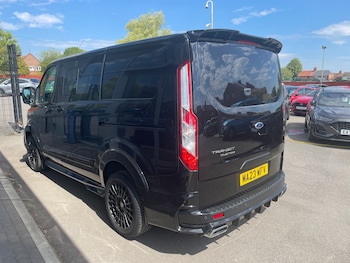 Used Ford Transit Custom 2023 for sale - 79417174: Photo
