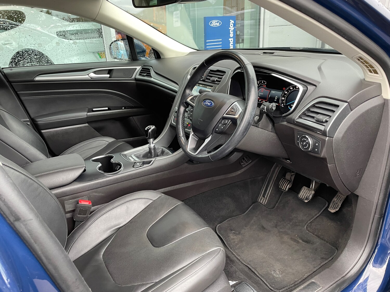 Used Ford Mondeo 2018 for sale - 77629633: Photo 10