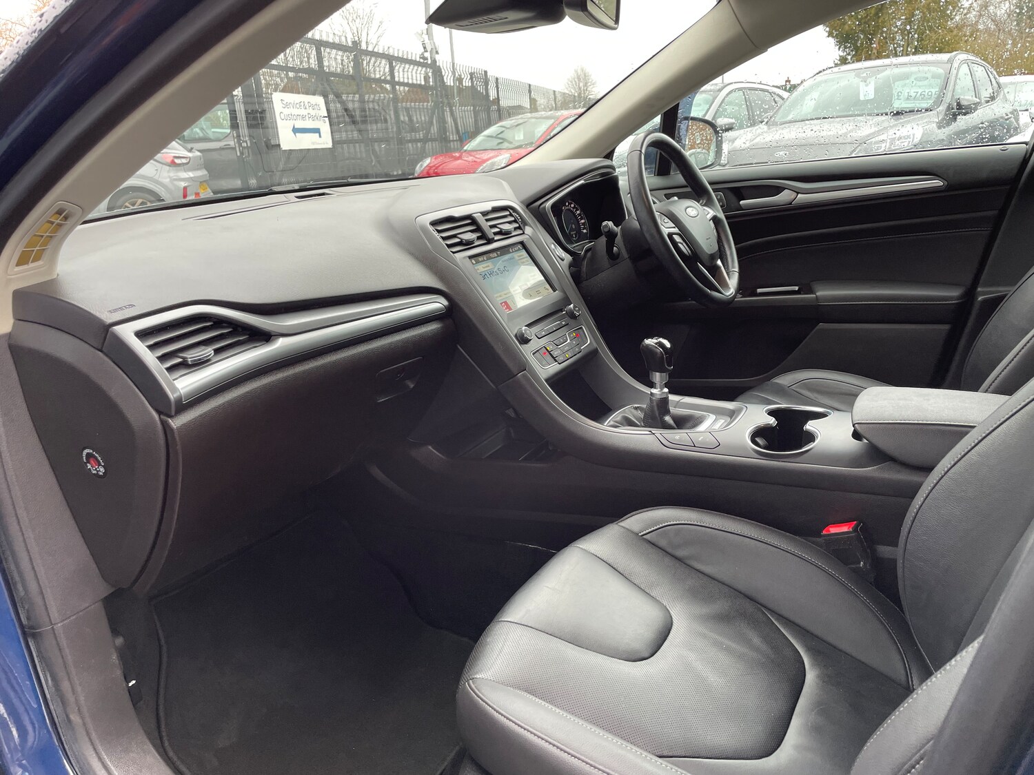 Used Ford Mondeo 2018 for sale - 77629633: Photo 16