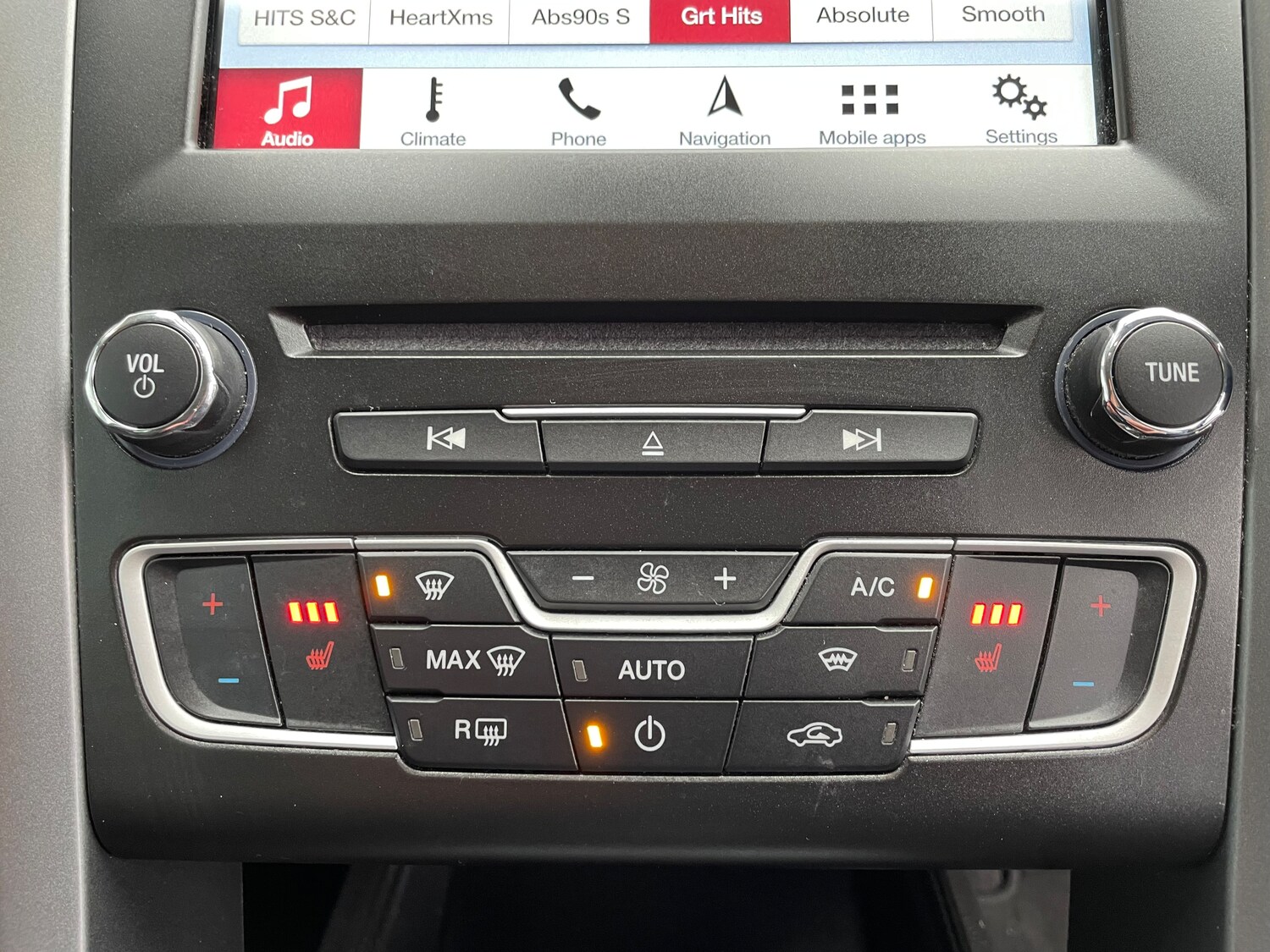 Used Ford Mondeo 2018 for sale - 77629633: Photo 19