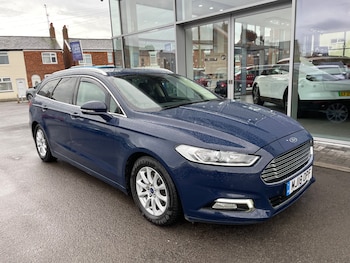 Used Ford Mondeo 2018 for sale - 77629633: Photo