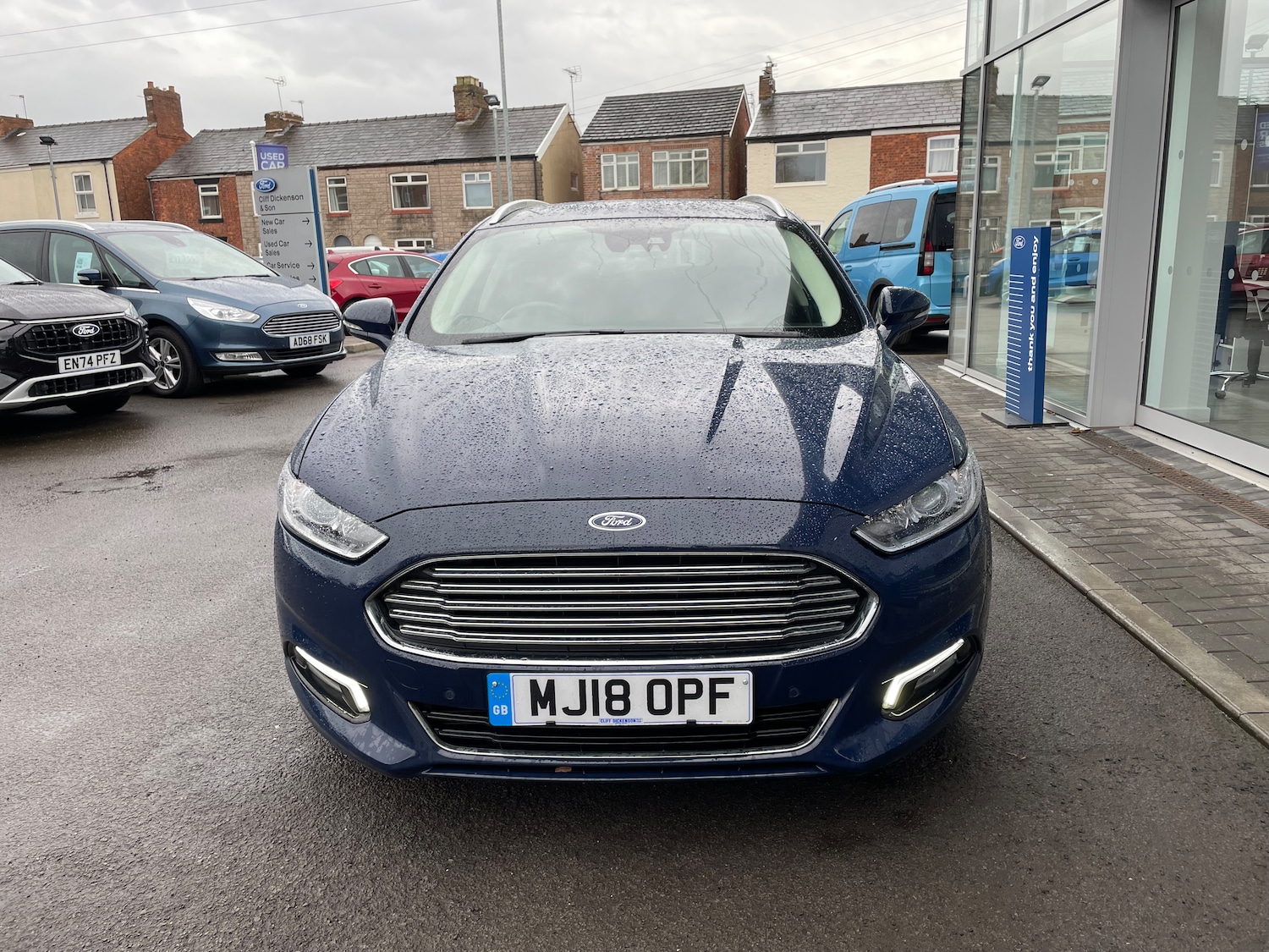 Used Ford Mondeo 2018 for sale - 77629633: Photo 2