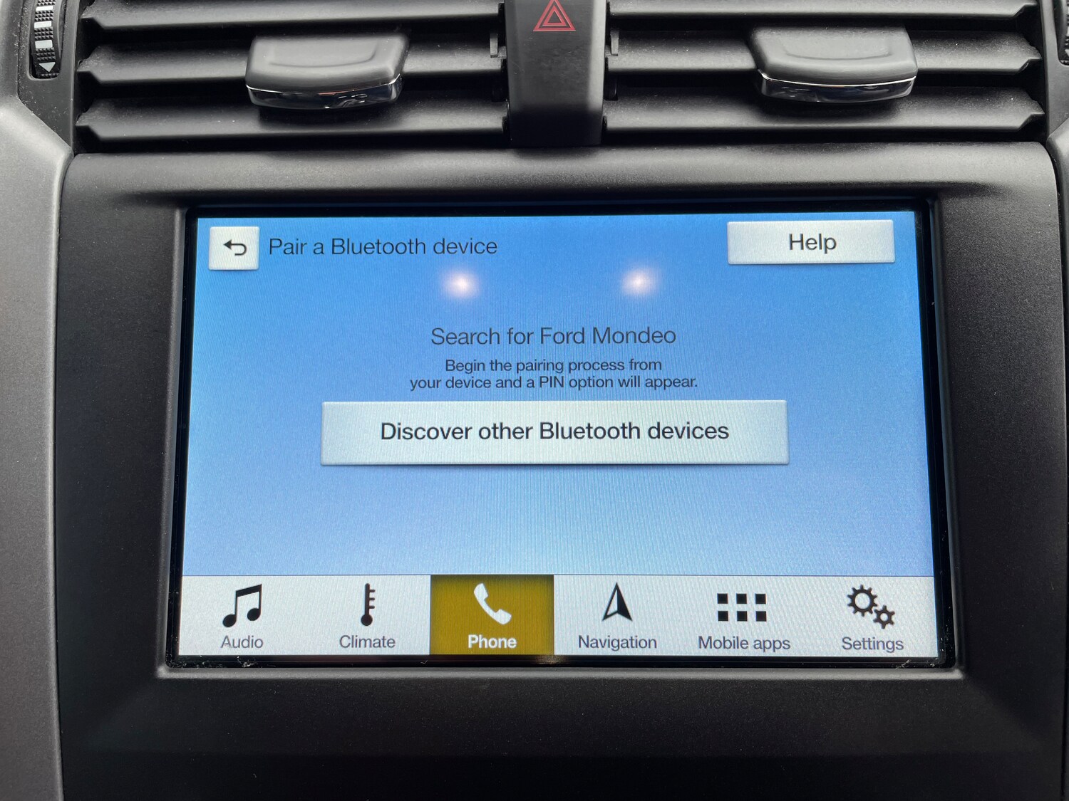 Used Ford Mondeo 2018 for sale - 77629633: Photo 22