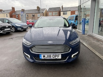 Used Ford Mondeo 2018 for sale - 77629633: Photo