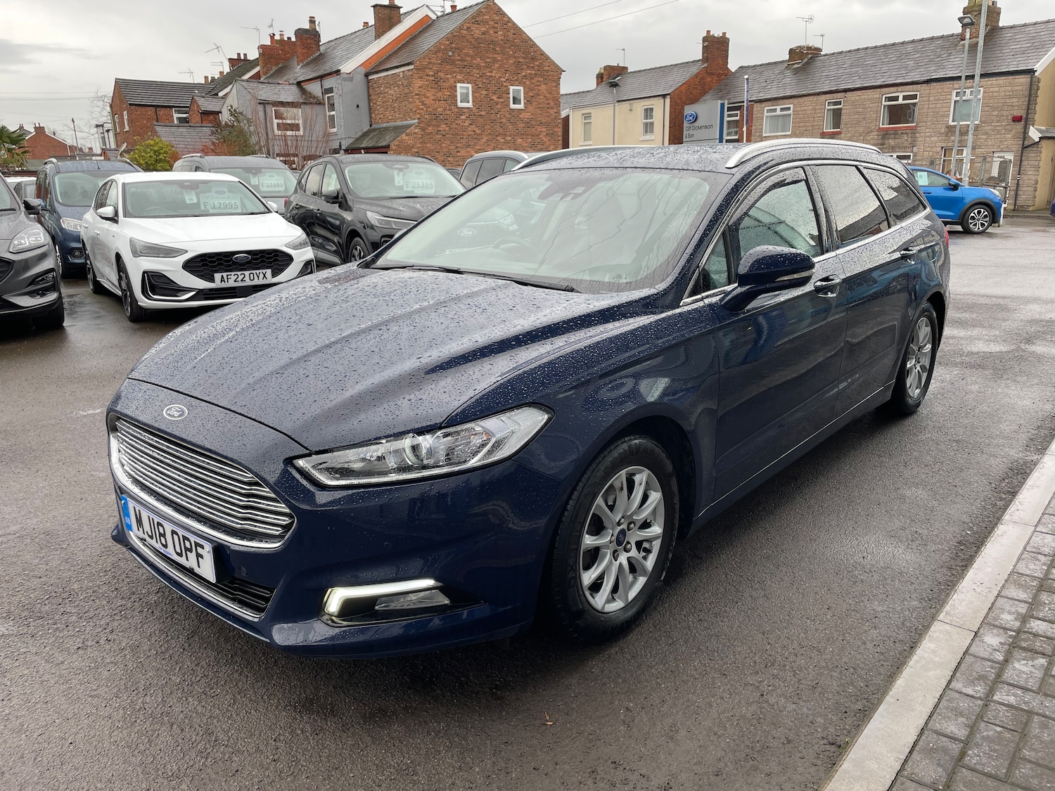 Used Ford Mondeo 2018 for sale - 77629633: Photo 3