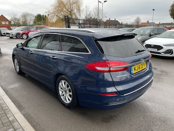 Used Ford Mondeo 2018 for sale - 77629633: Photo
