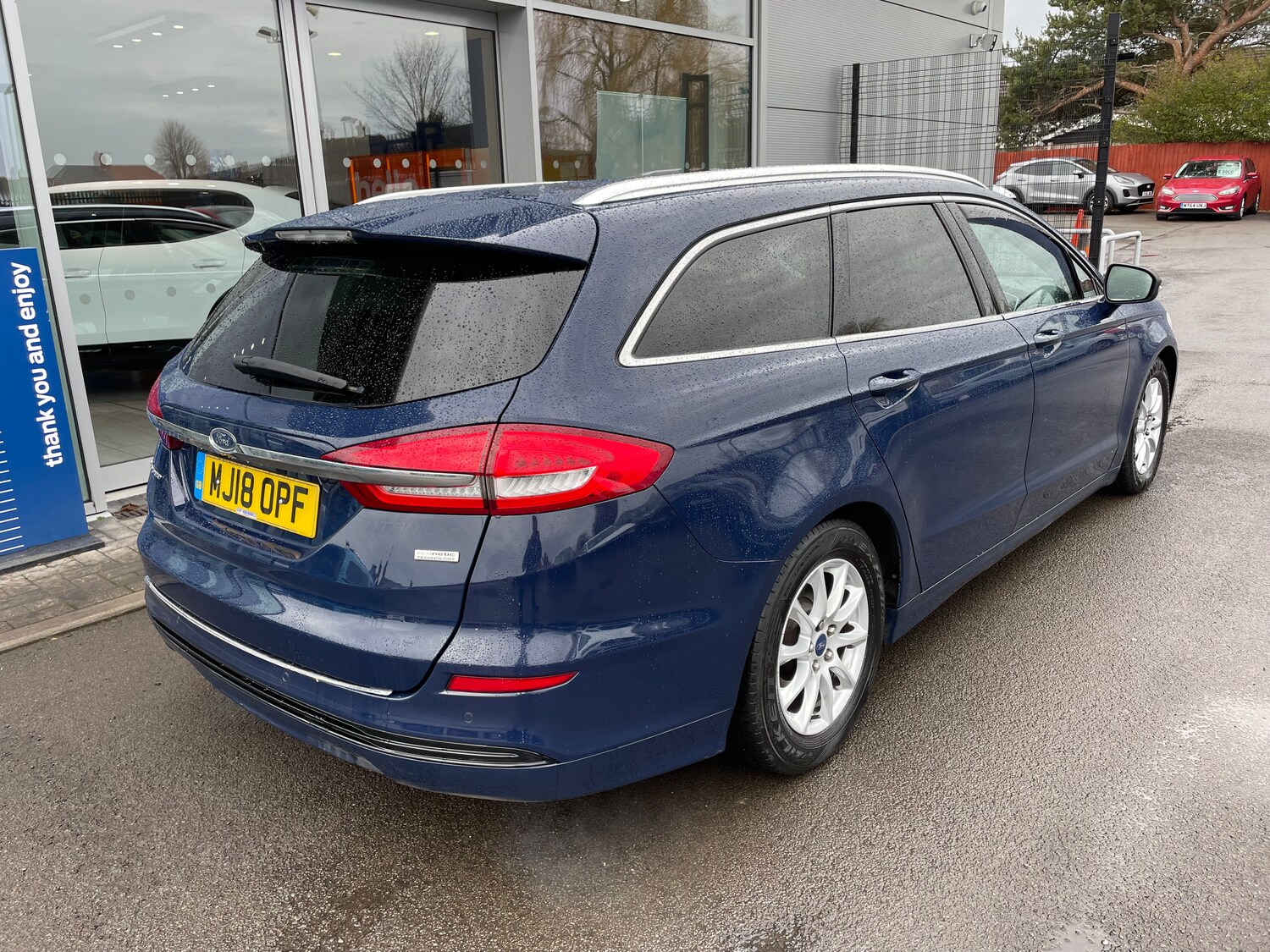 Used Ford Mondeo 2018 for sale - 77629633: Photo 6