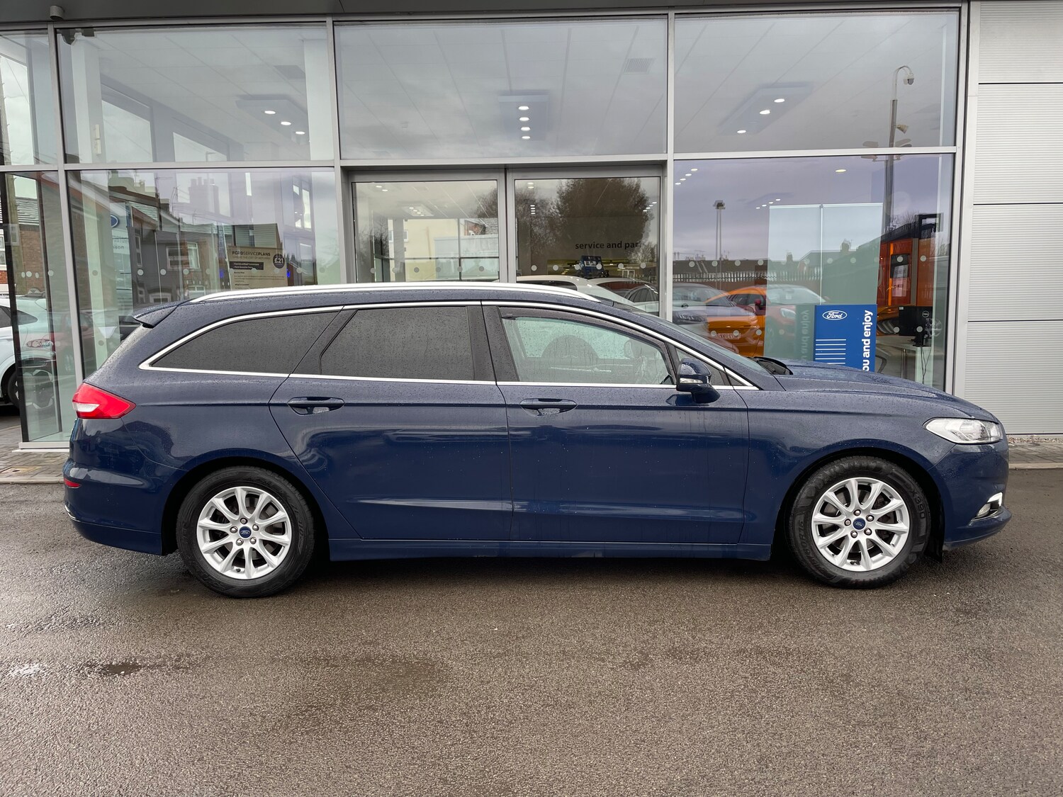 Used Ford Mondeo 2018 for sale - 77629633: Photo 7