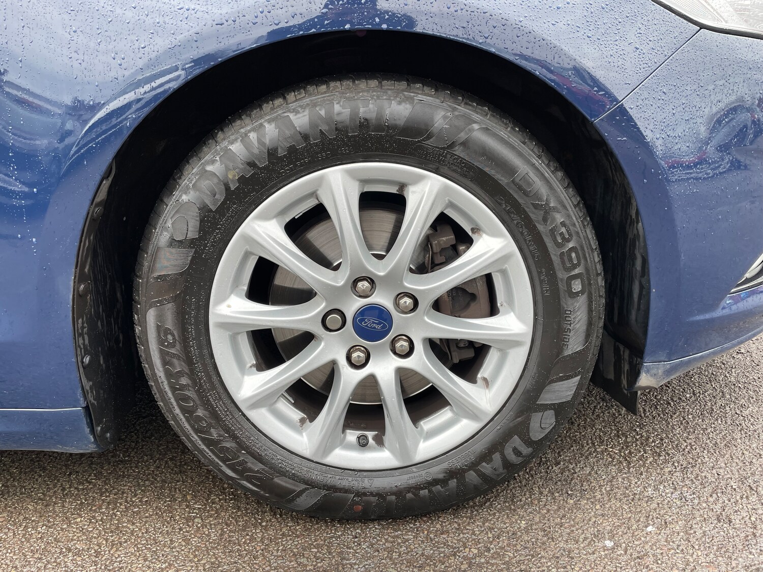 Used Ford Mondeo 2018 for sale - 77629633: Photo 8