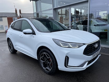 Ford Kuga feature image