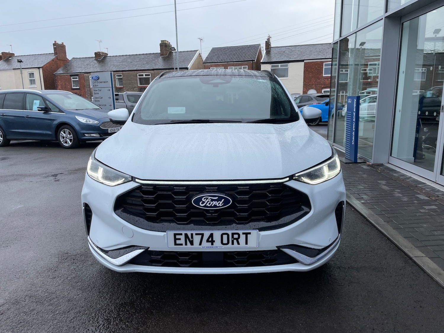 Used Ford Kuga 2025 for sale - 77148812: Photo 2