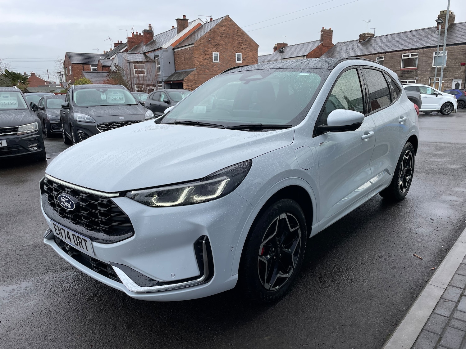 Used Ford Kuga 2025 for sale - 77148812: Photo 3