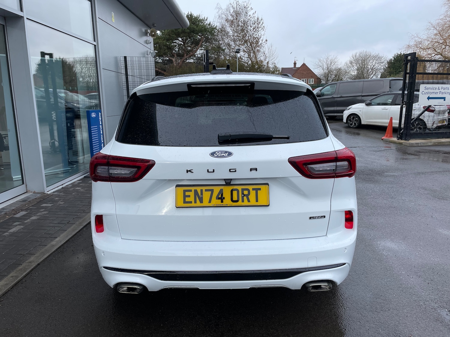 Used Ford Kuga 2025 for sale - 77148812: Photo 5