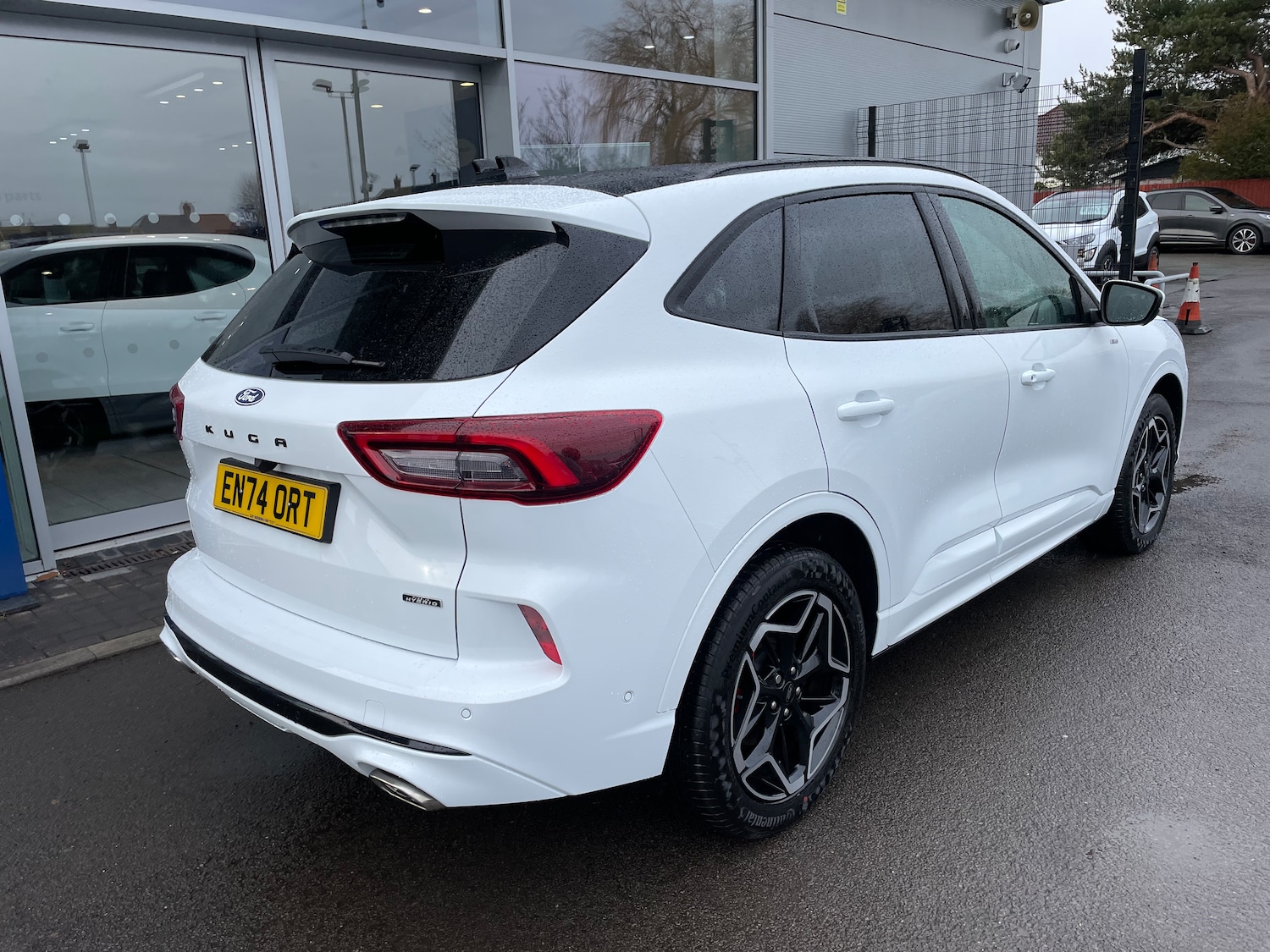 Used Ford Kuga 2025 for sale - 77148812: Photo 6