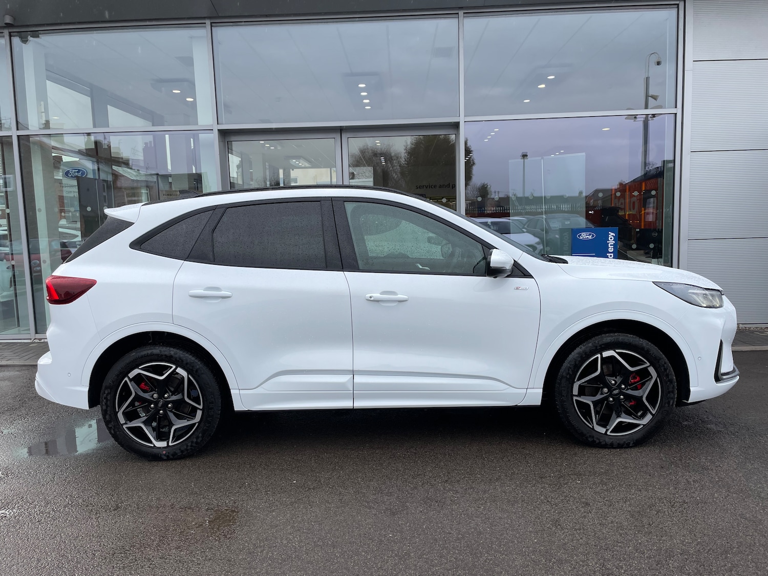 Used Ford Kuga 2025 for sale - 77148812: Photo 7