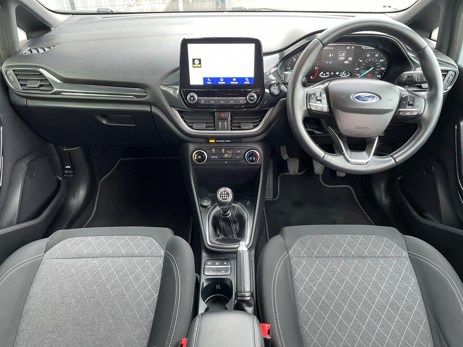 Used Ford Fiesta 2020 for sale - 77195962: Photo 10