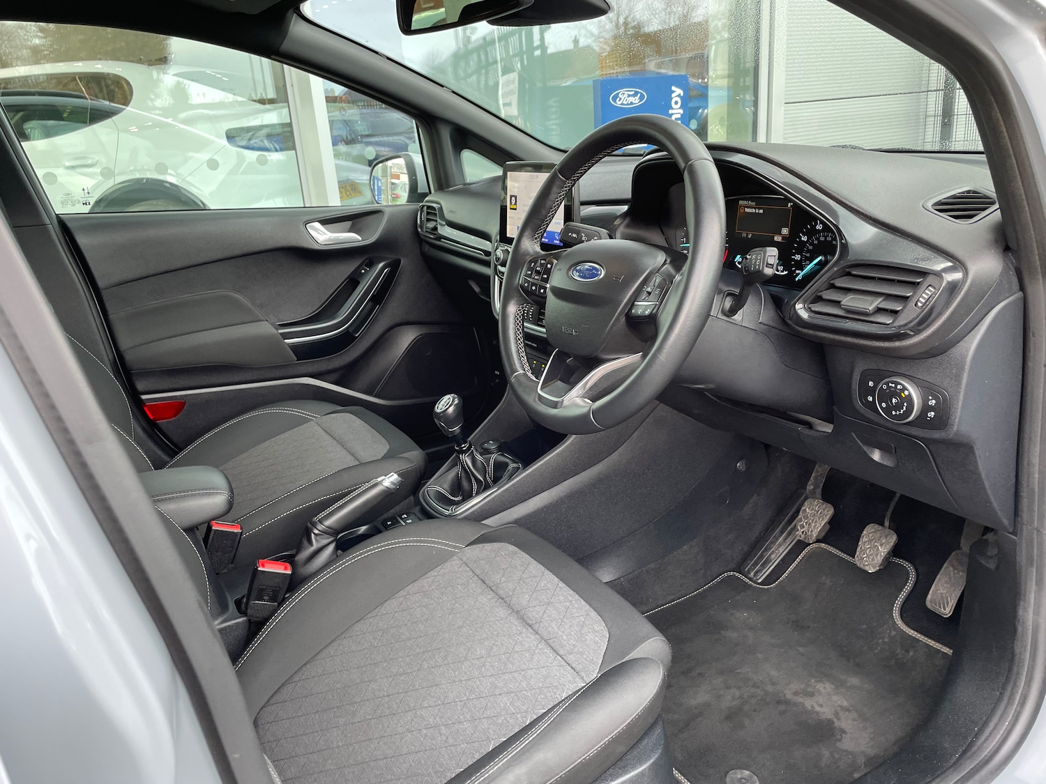 Used Ford Fiesta 2020 for sale - 77195962: Photo 11