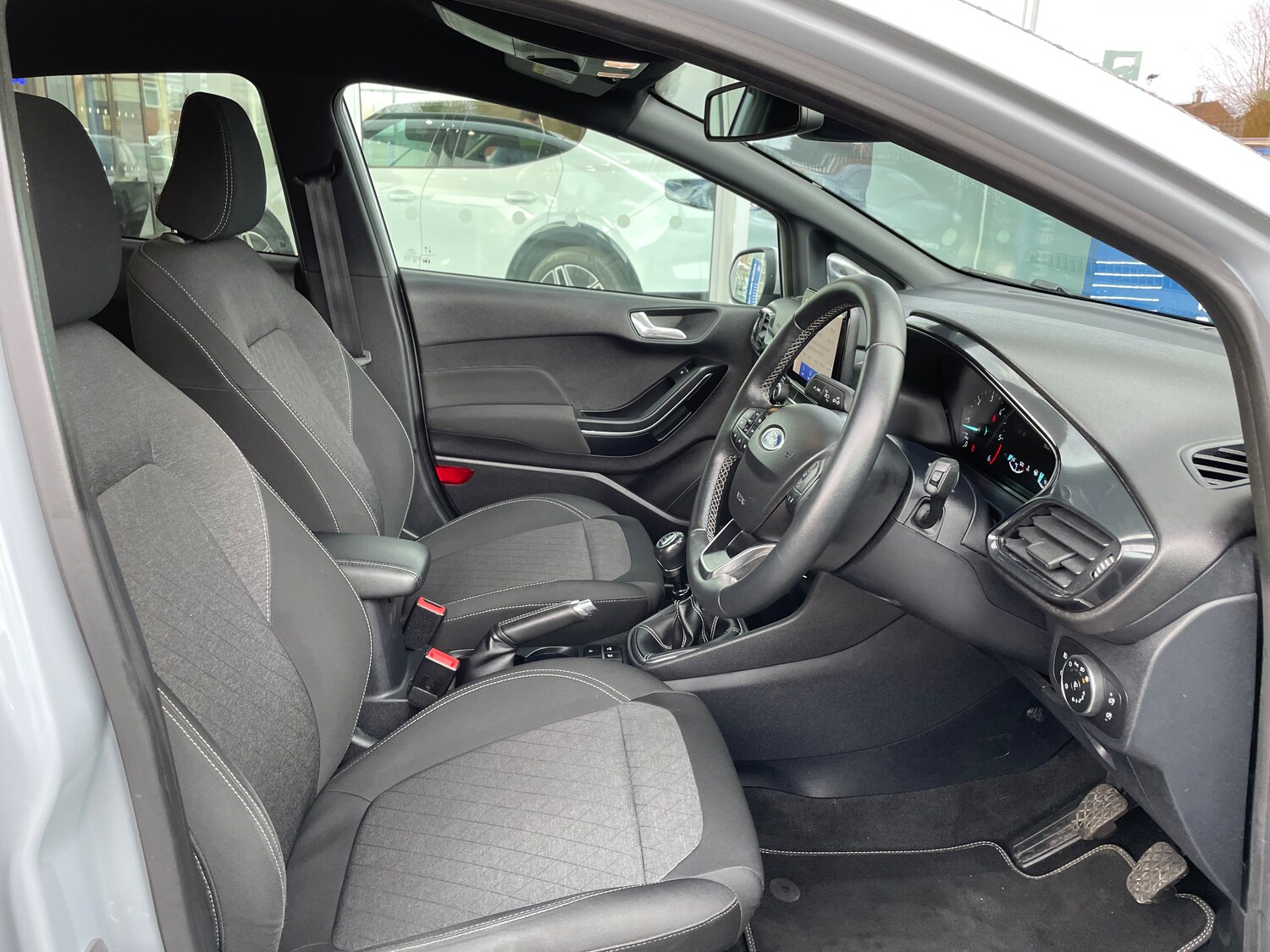 Used Ford Fiesta 2020 for sale - 77195962: Photo 12