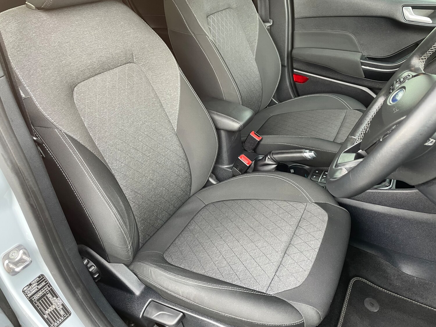 Used Ford Fiesta 2020 for sale - 77195962: Photo 13