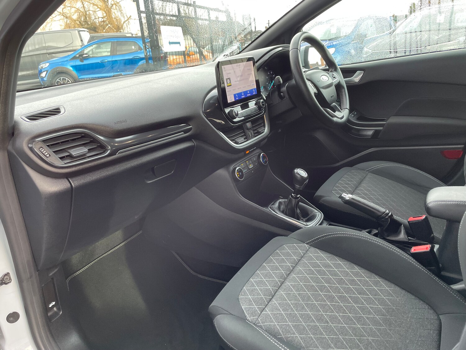 Used Ford Fiesta 2020 for sale - 77195962: Photo 17